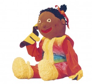 Handpuppet handpop Ruby