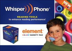 WhisperPhone Variety Pack