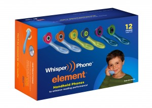 WhisperPhone Variety Pack - box