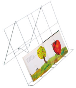 Table Book rack