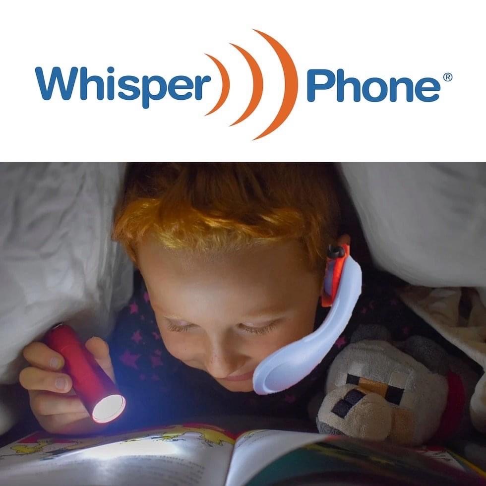 WhisperPhone junior