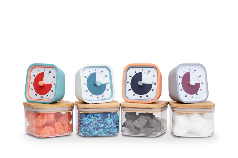 time timer mod home boxes candy