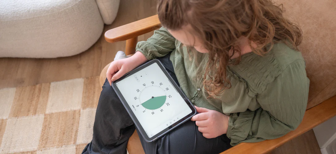 Create a Daily Schedule with the Time Timer App