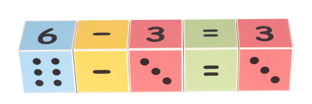 ClickyBlox getallen som
