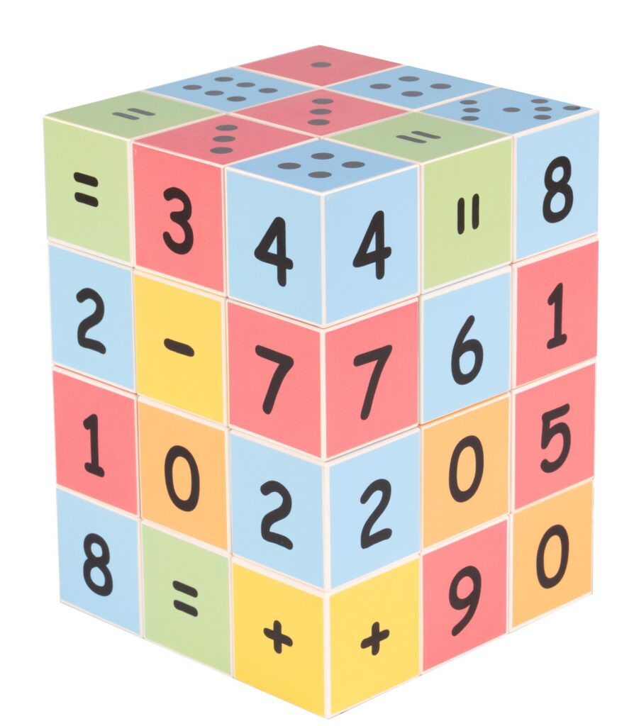ClickyBlox getallen